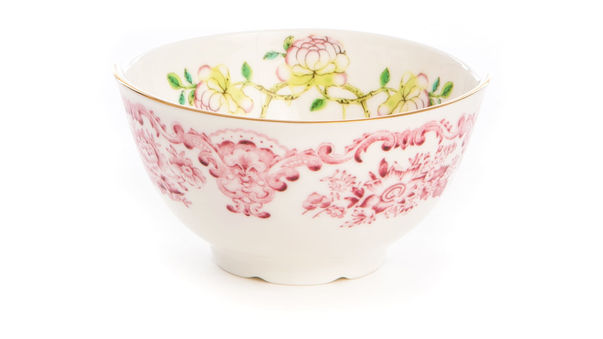 10671854 Seletti Набор салатиков индивидуальных Seletti Гибрид 10,5см, 6шт Фарфор  - Вид №6