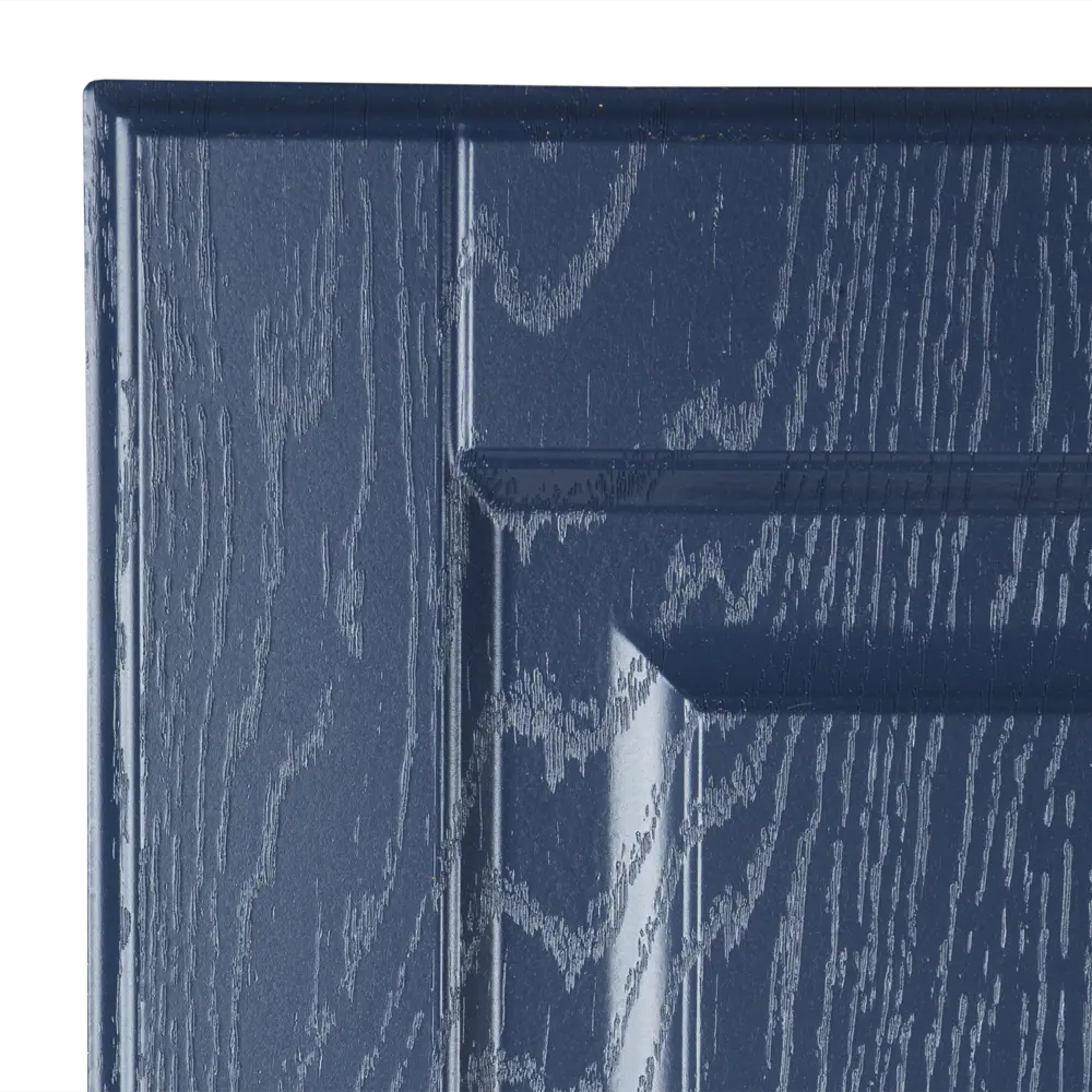 Дверь для шкафа Delinia «Антея» 60x130 см, МДФ, цвет синий STLM-2000159 - Вид №2