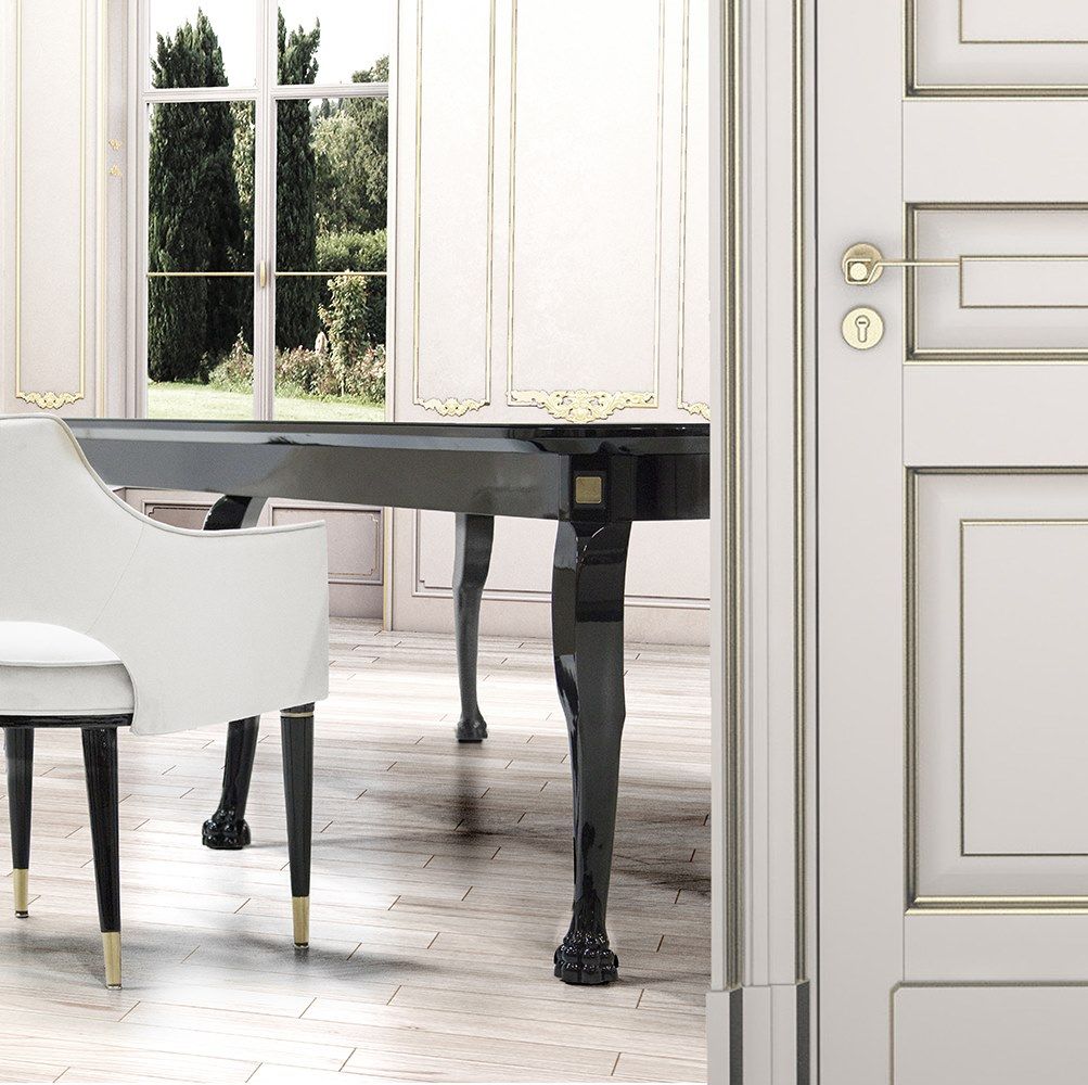 Обеденный стол Formitalia Galeazzo ARCH-00111699 - Вид №2