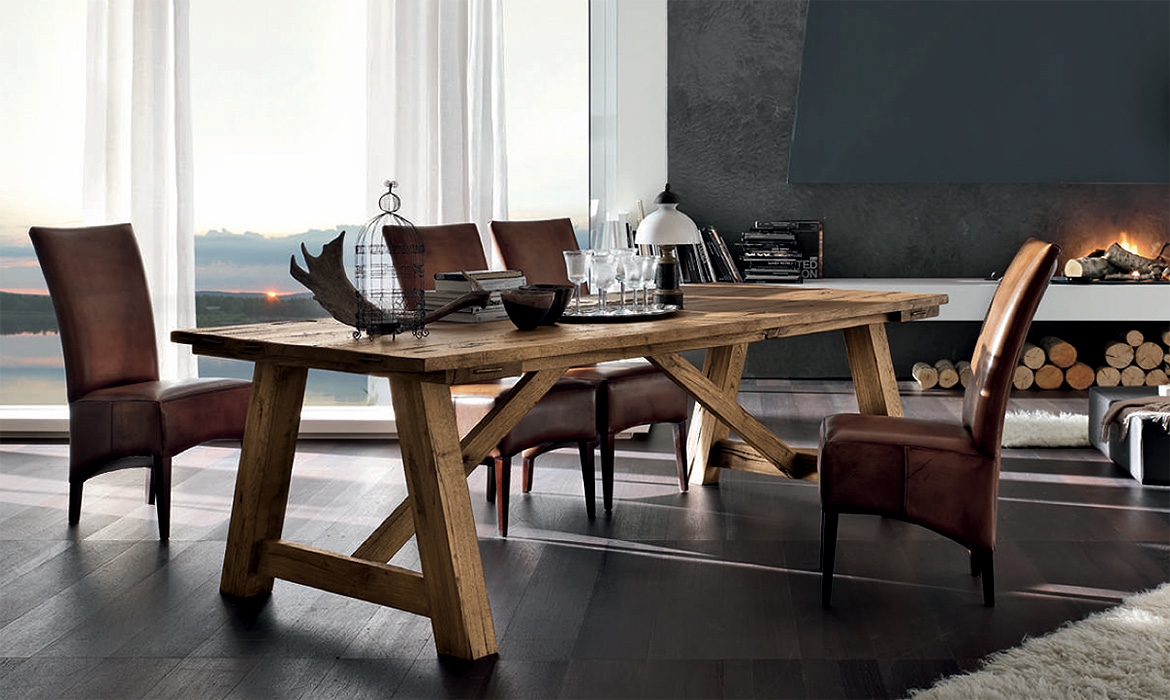 Стол Castle DEVINA NAIS TA300CT Eclettica