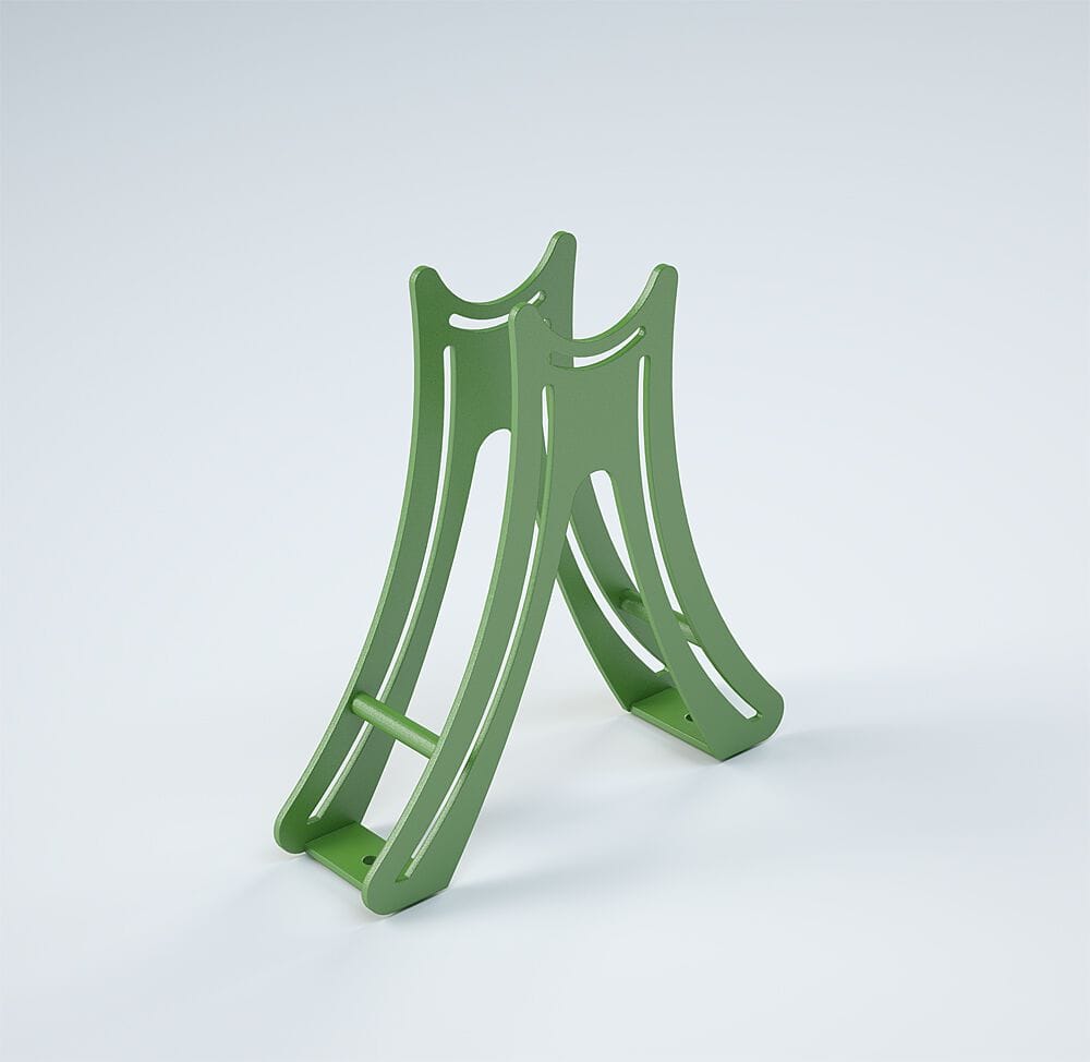 Стальная стойка для велосипедов CITYSì ANNETTE ARCH-00048900 - Вид №1