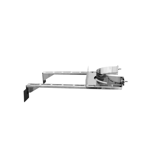 Штанга для стенового хомута Ferrum L 250 (AISI 430) FK18Ш250F