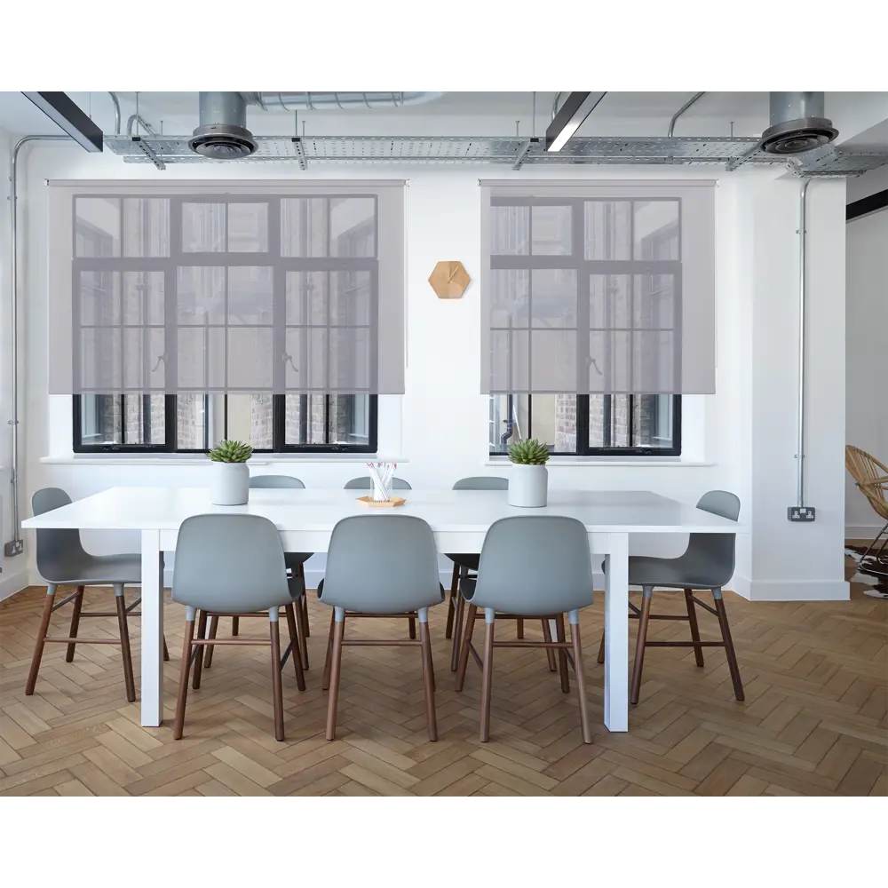 Штора рулонная Screen 70x190 см гранит Santreyd STLM-2108979 - Вид №5