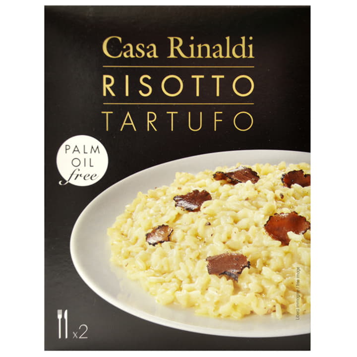 Ризотто с трюфелем Casa Rinaldi 175 г Santreyd 12197