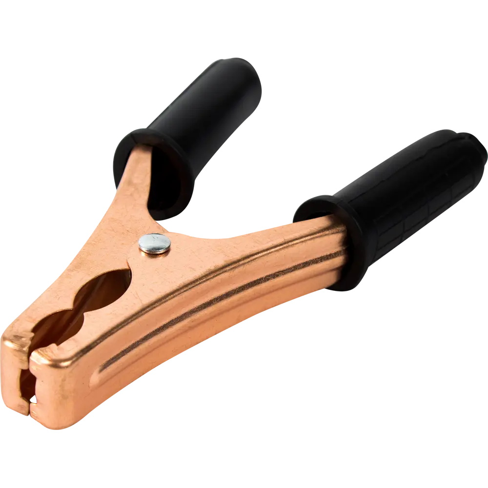 Зажим аккумуляторный крокодил 25 А 2 шт Santreyd STLM-2042704 - Вид №1