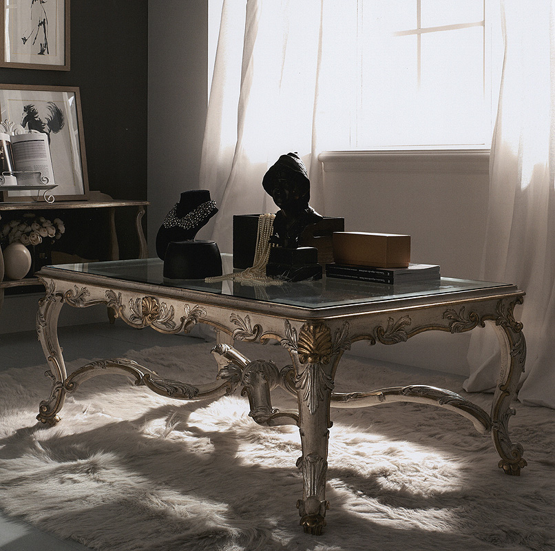 Стол журнальный  SILVANO GRIFONI 3537 