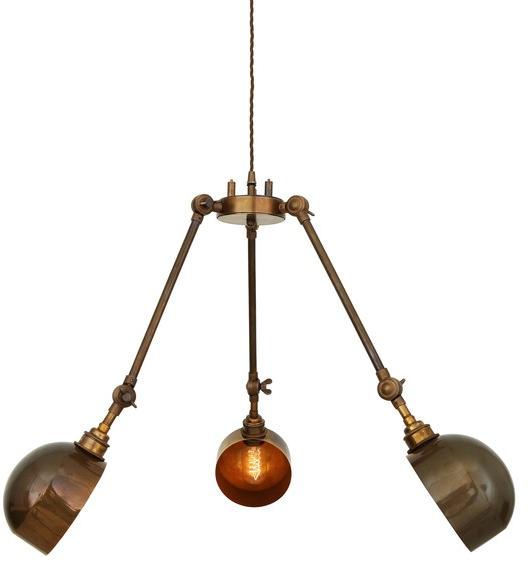 Mullan Lighting Регулируемая люстра  Mlf209  - Вид №3