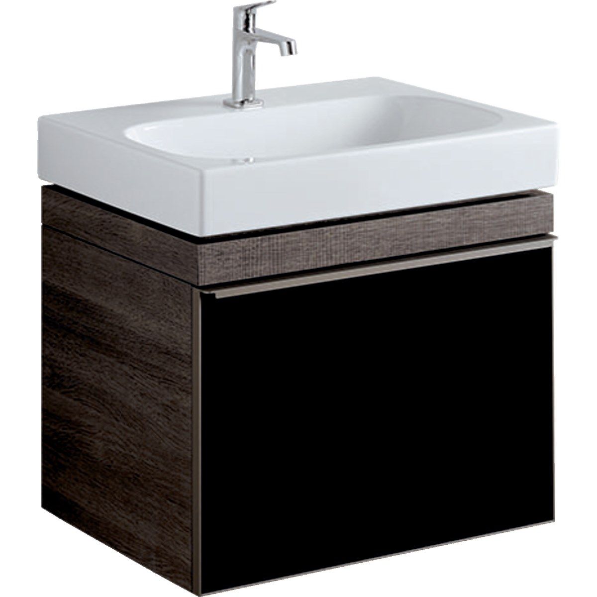 Подвесной умывальник с ящиками Geberit Citterio ARCH-00036092 - Вид №29