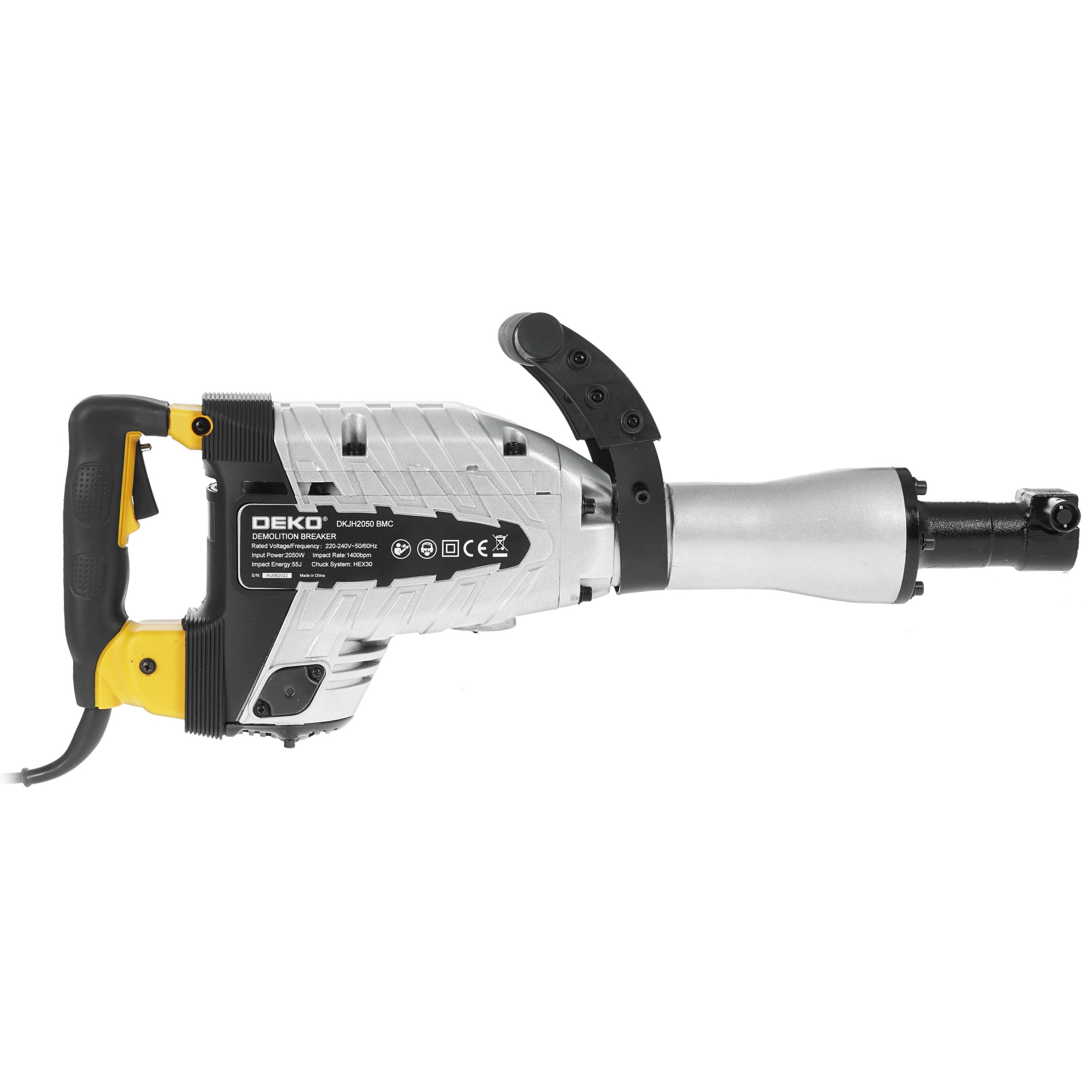 Отбойный молоток DEKO DKJH2050 9925976 STDN-0077835 - Вид №1