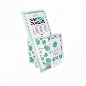 DYCHALSLE Игра «30 дней размеренной жизни» Doiy