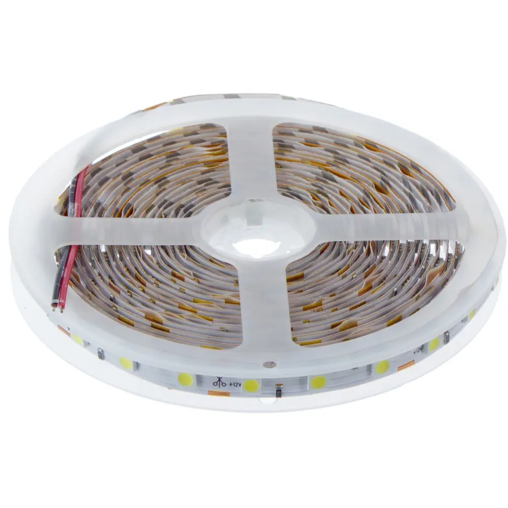 Светодиодная лента 14.4Вт/60LED/м свет холодный белый IP67 Santreyd STLM-2039763