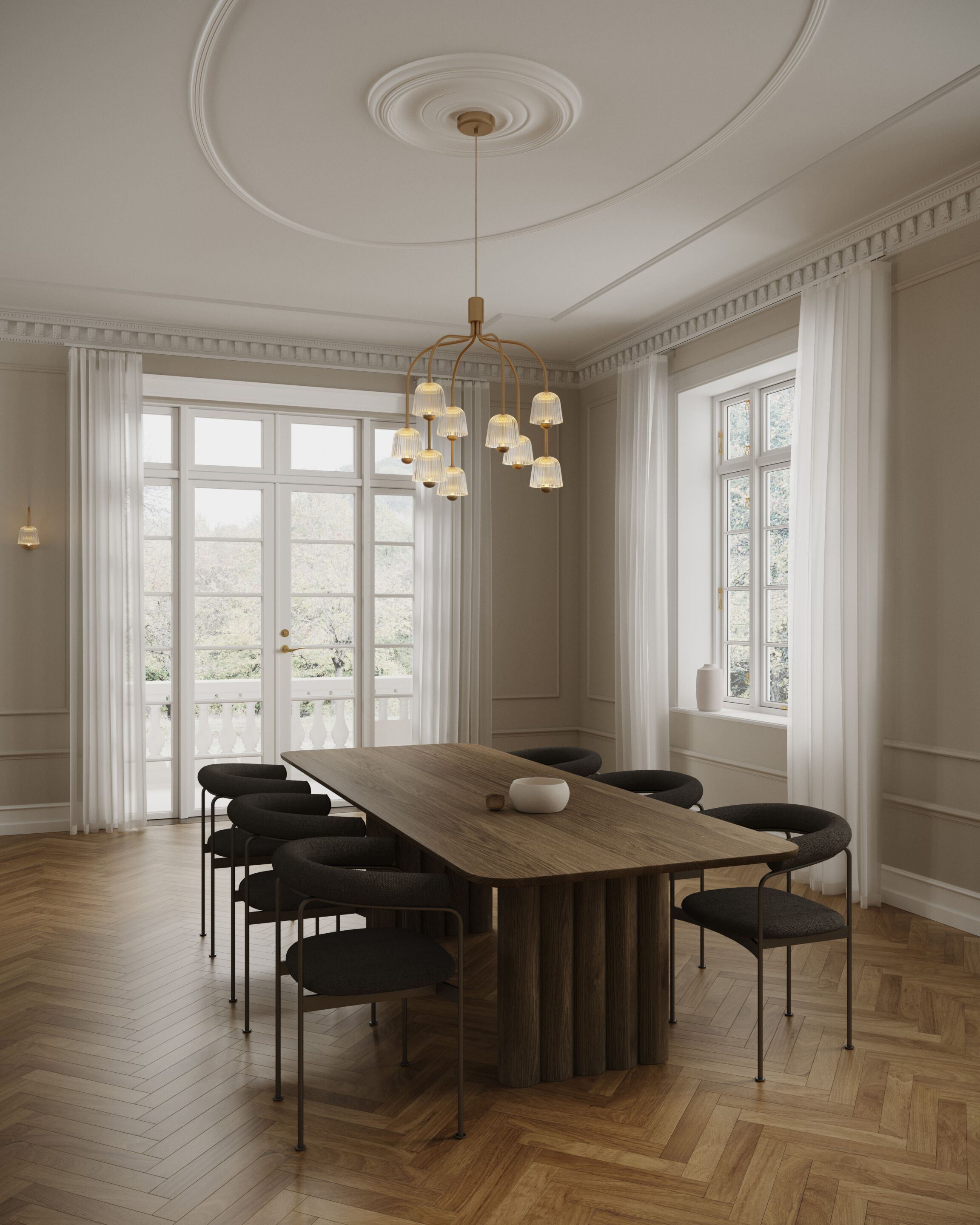 Светодиодный подвесной светильник Nuura Asteea ARCH-00124245 - Вид №3