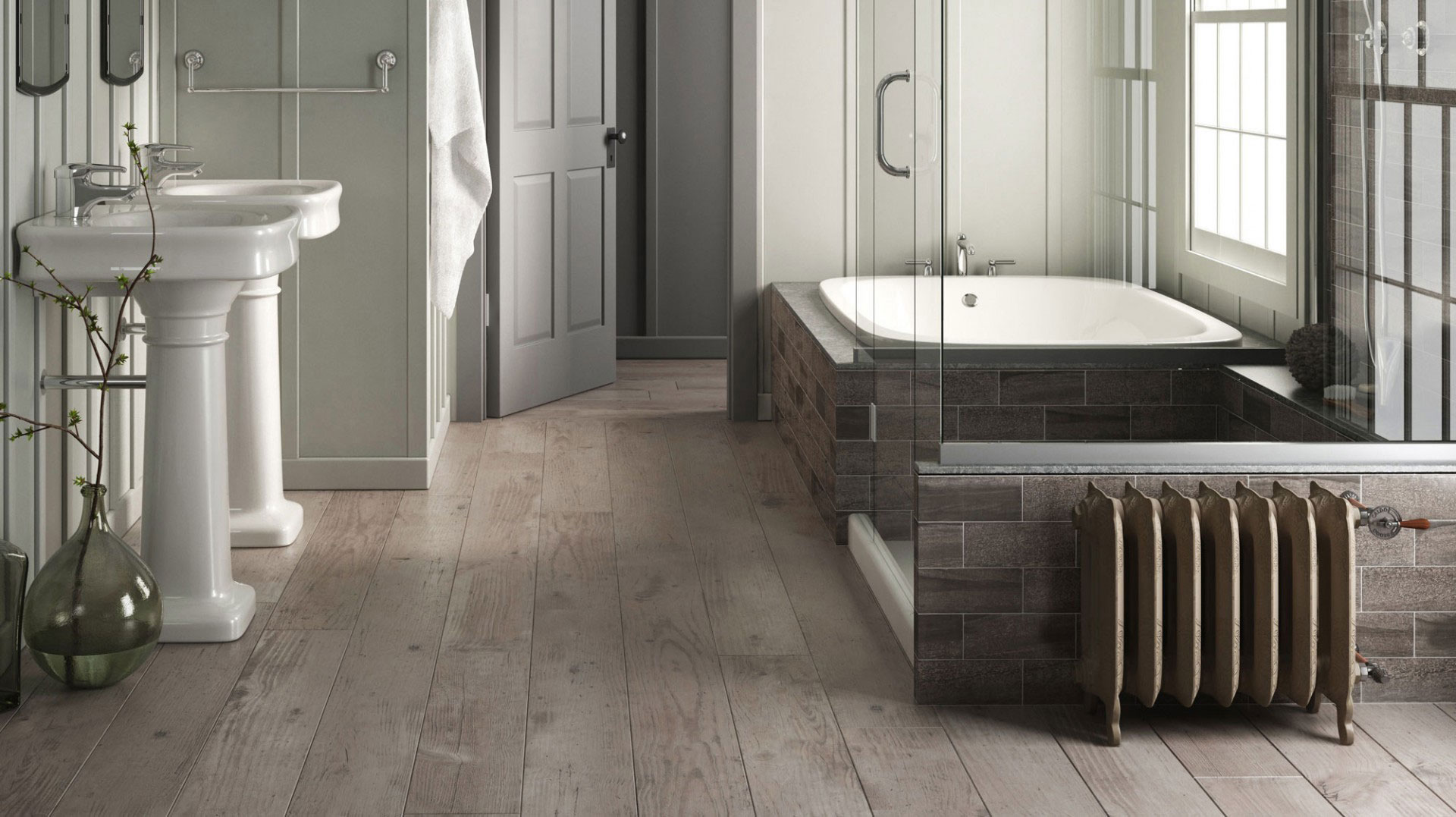 Полотенцесушители WGOXB041134 Oxford Terma 26,4 - Вид №2