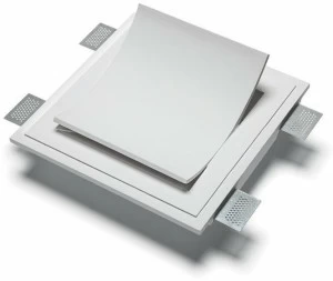 9010 novantadieci Встраиваемый настенный светильник из cristaly®  2402f