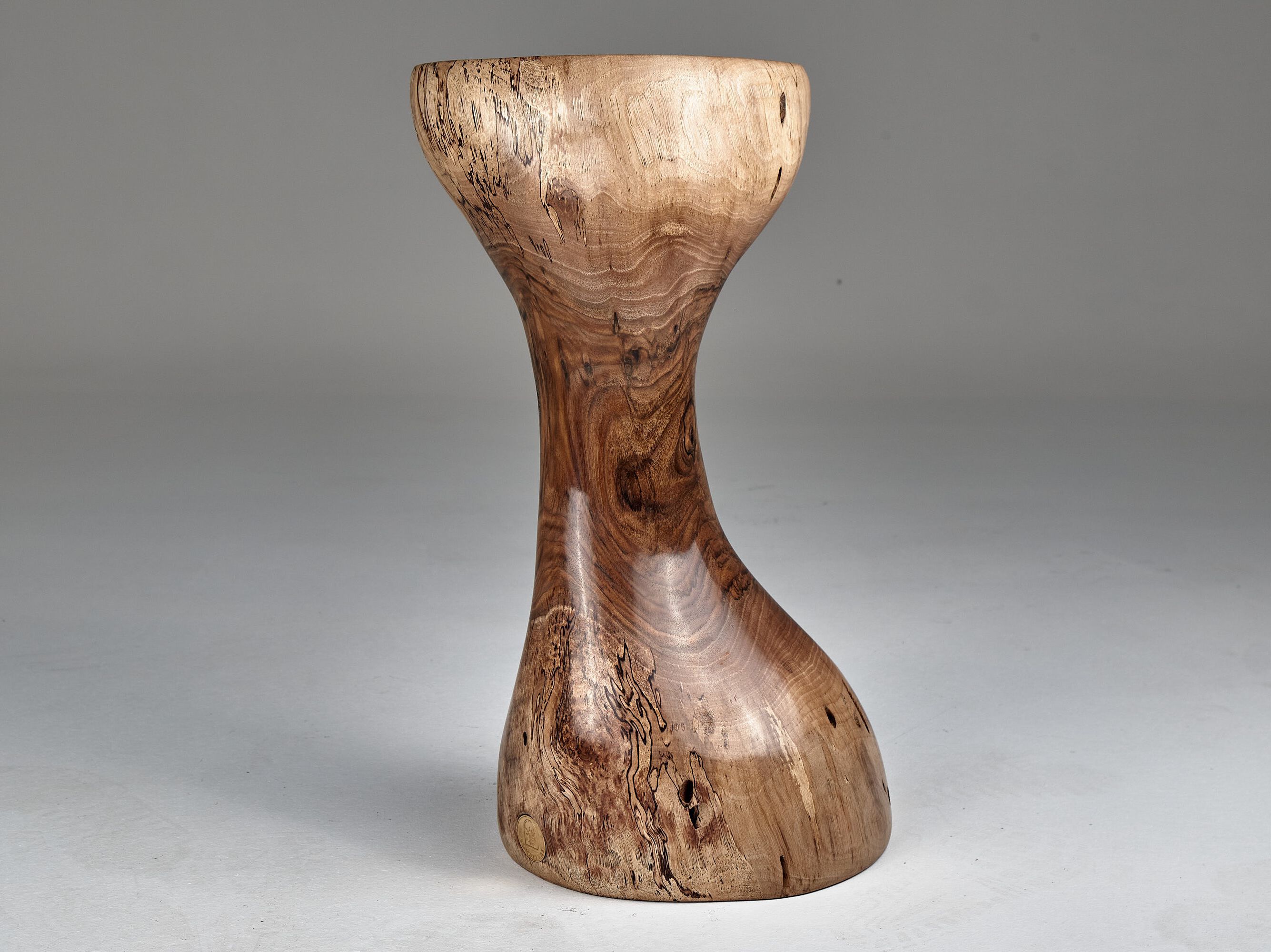 Журнальный столик из грецкого ореха Logniture Leszy ARCH-00012010 - Вид №13