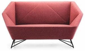 prostoria 2-х местный диван 3angle