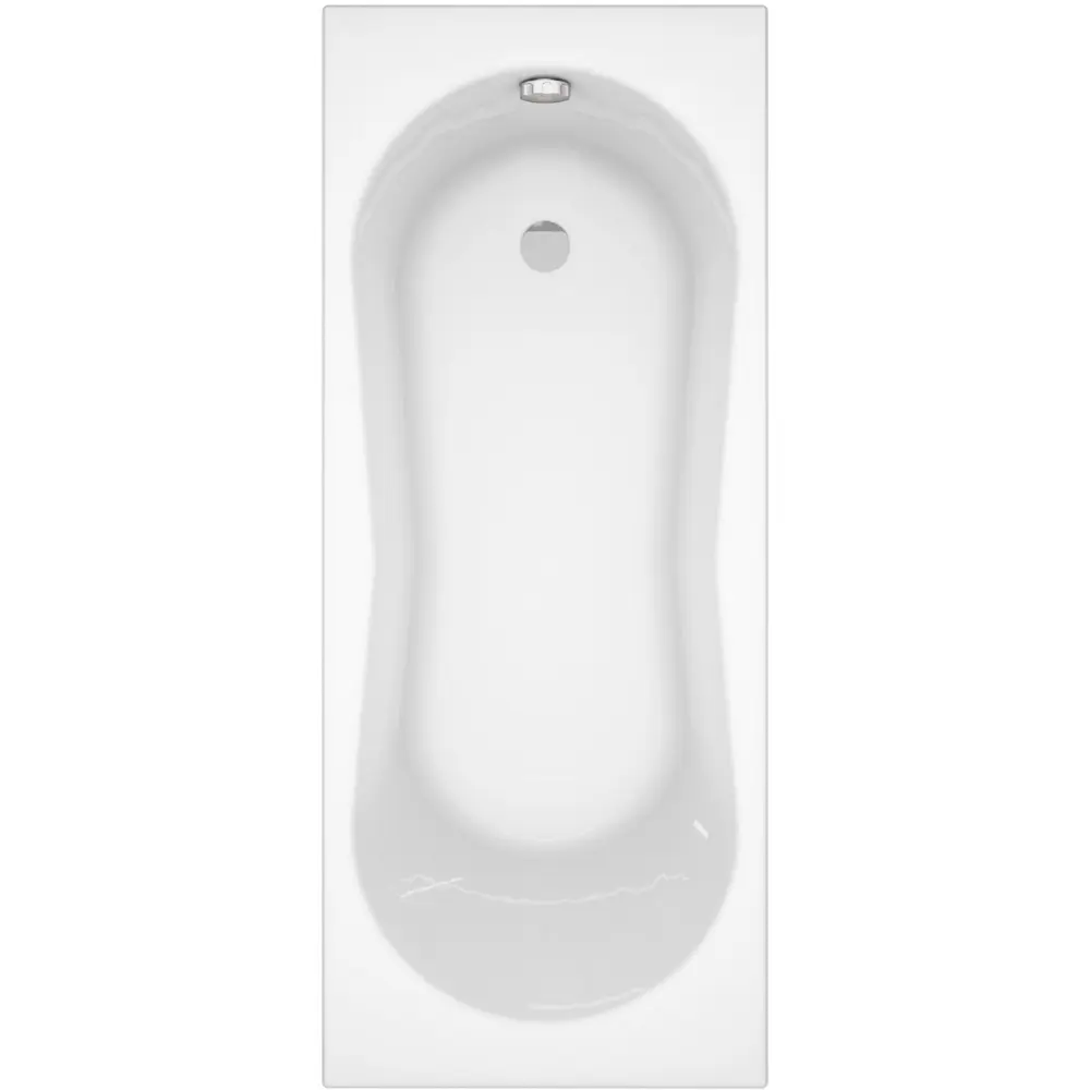 Ванна без гидромассажа Nati акрил 170x70 см Santreyd STLM-2025474