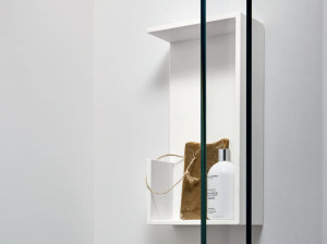 Полка для ванной комнаты Corian®