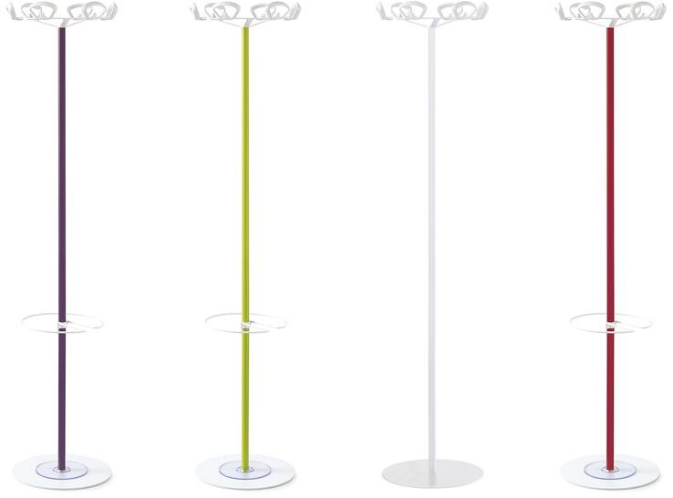 Manade Вешалка из крашеного металла Kobè KOBE sun-id-1390621 - Вид №4