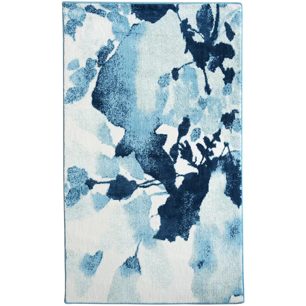 Ковер полиэстер Amigo Art 8030 110x180 см цвет мультиколор STLM-2022234 - Вид №1