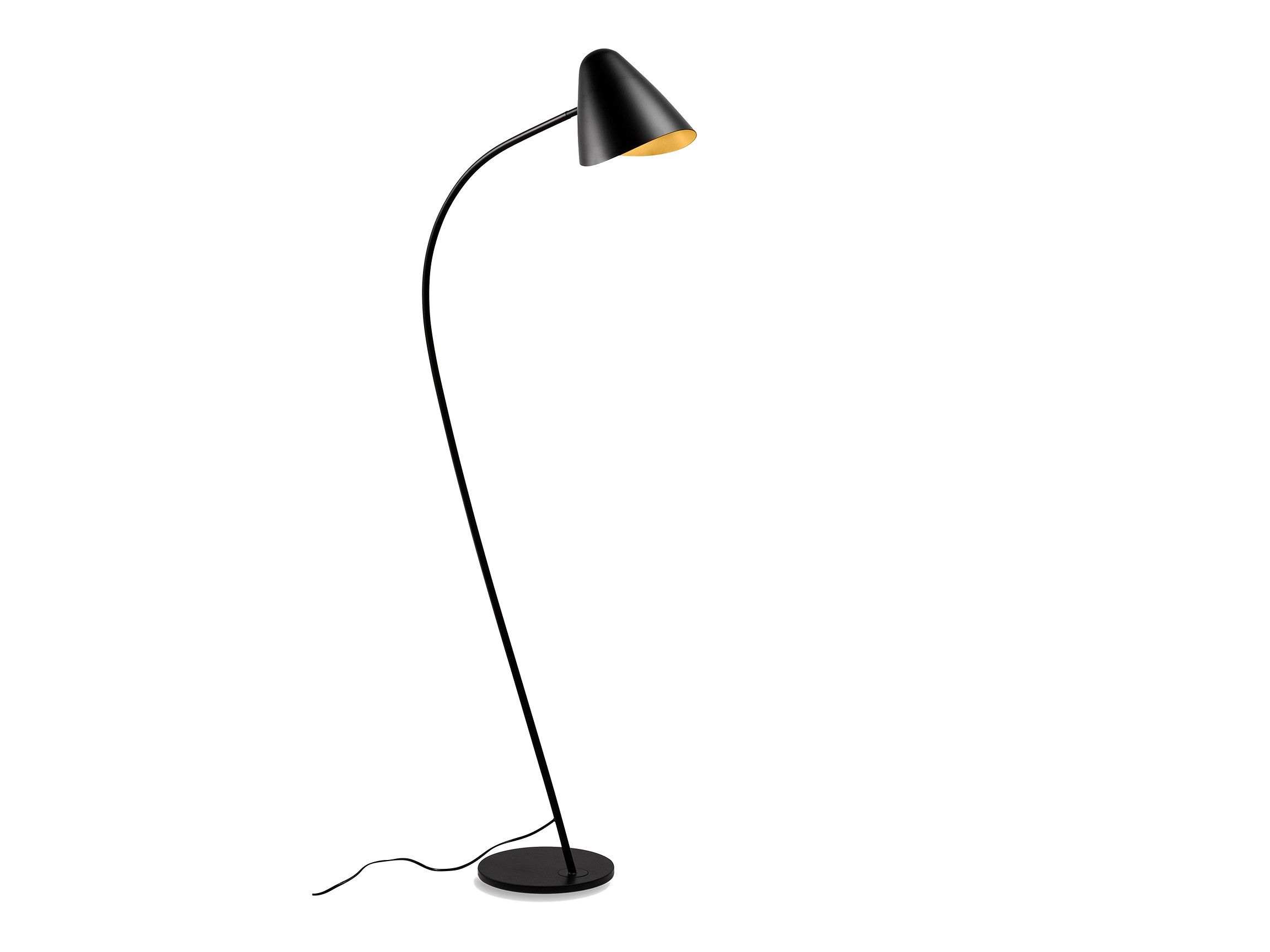 Стальной торшер LedsC4 Organic ARCH-00148023 - Вид №1