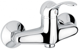 11002CR Смеситель Melody для душа, цвет хром