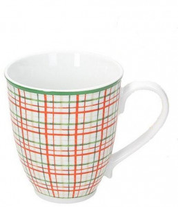 Кружка Cappetta Biancospv Cell 320 мл