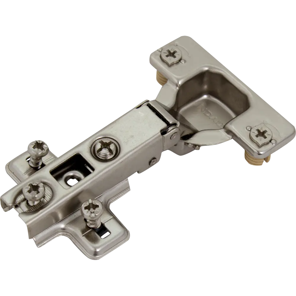 Комплект петель Indaux 9x2x24 см, 2 шт. 14397424 STLM-2137110 Santreyd 