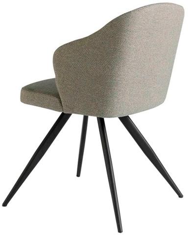 Angel Cerdá Стул из ткани с подлокотниками New chair 4057 f3208 Angel Cerda - Вид №4