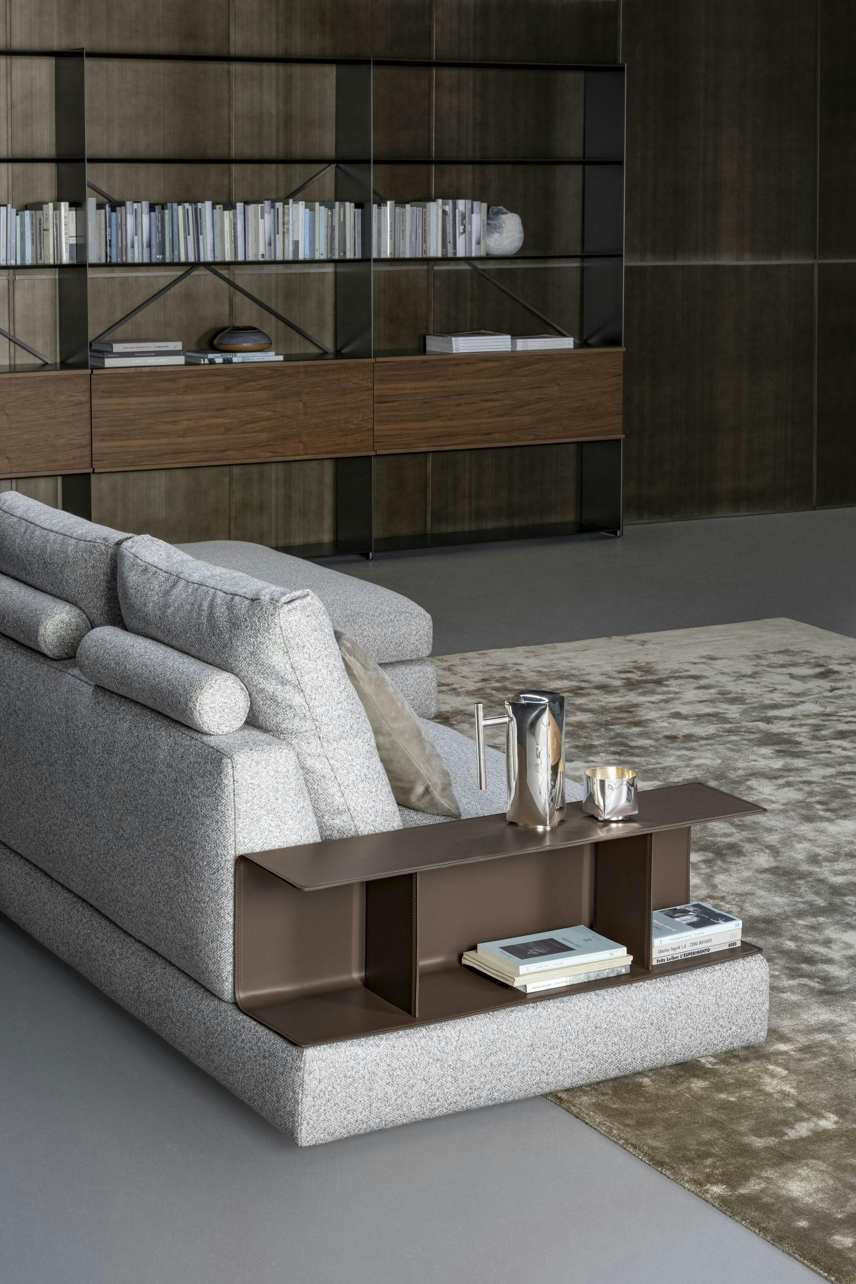 Ткань диван BONALDO LIAM ARCH-00067700 - Вид №9