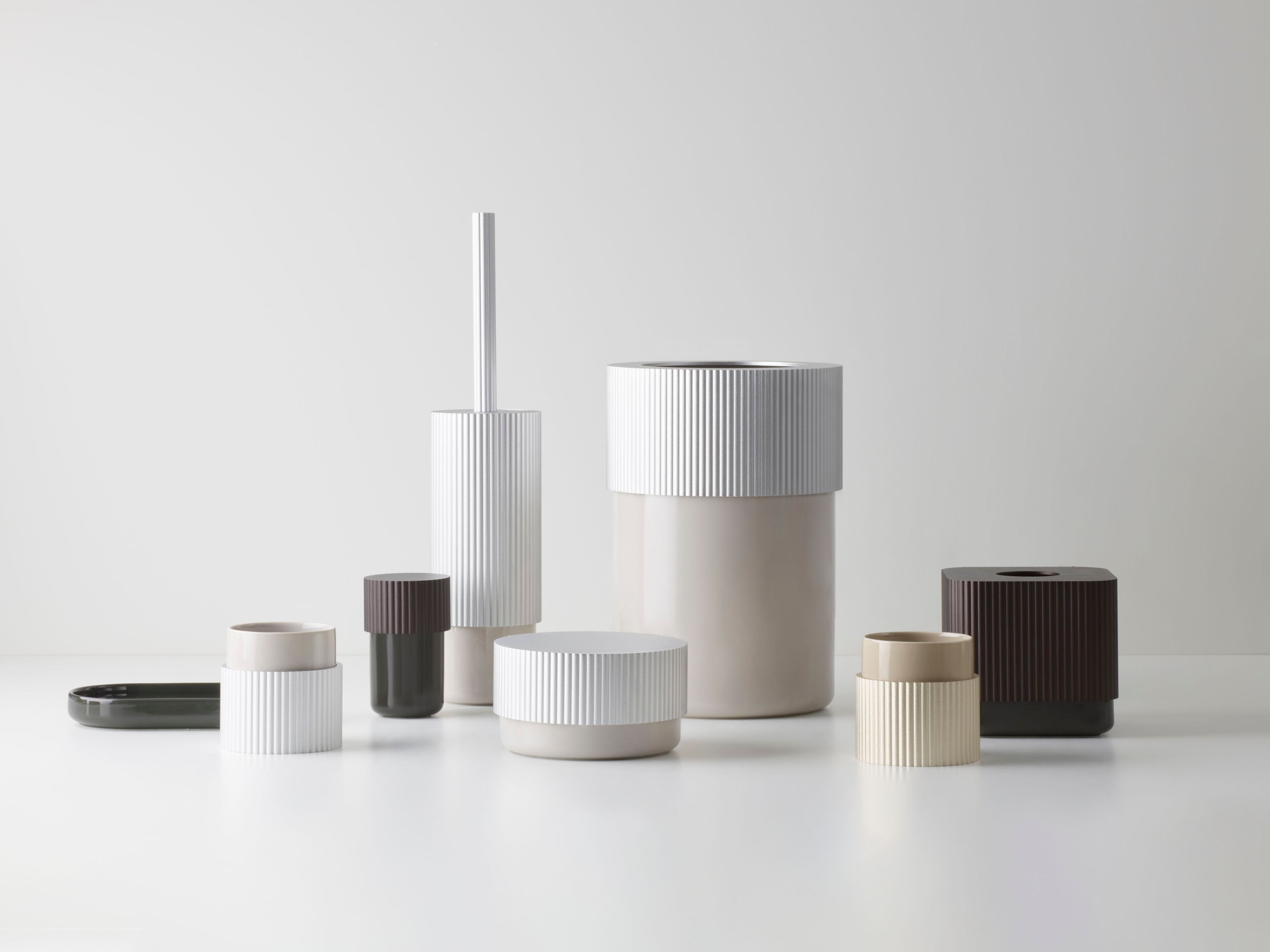 Алюминиевый держатель для макияжа Decor Walther Of.Line ARCH-00064541 - Вид №12