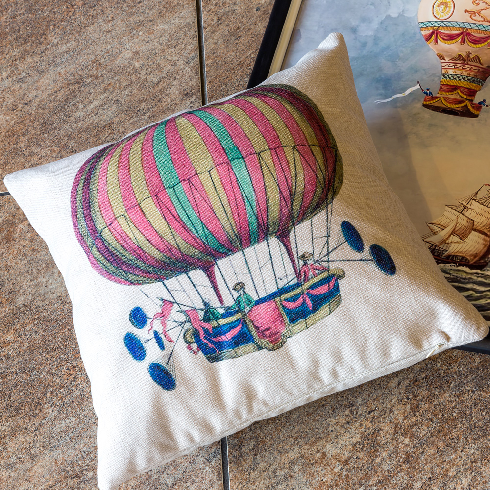 2719177 Интерьерная подушка «Шарльер» Object Desire  - Вид №1