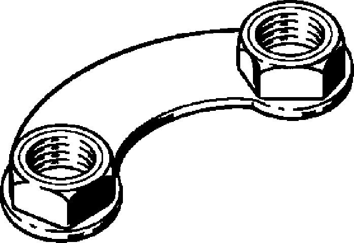 Viega Предохранительная скоба G2376 (533298) 533 298 - Вид №1