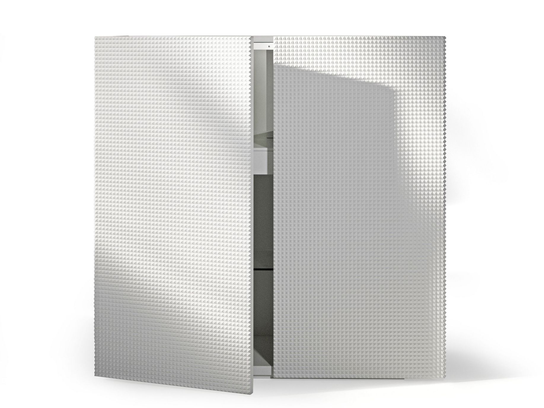 Шкаф из МДФ с распашными дверцами ALBEDO Alfama ARCH-00145884 - Вид №1