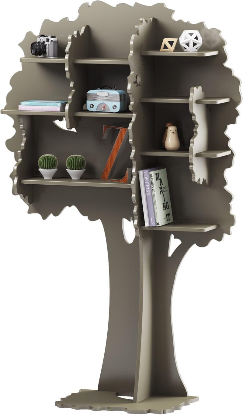 Mathy by Bols Самонесущий открытый книжный шкаф Arbres sun-id-1363511 - Вид №2