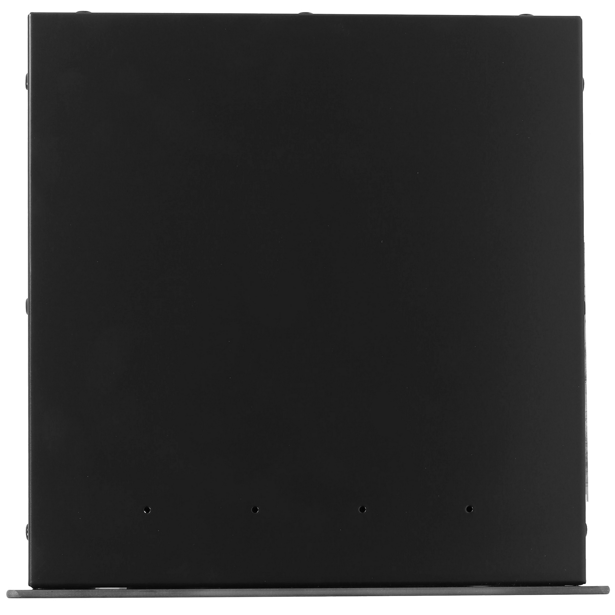 9113820 Вытяжка полновстраиваемая KRONA ZANDER 600 DN S черный/черный STDN-0108584 - Вид №3