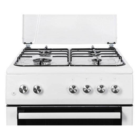 9016712 Газовая плита NORDFROST GG 6061 W белый STDN-0097401 - Вид №5