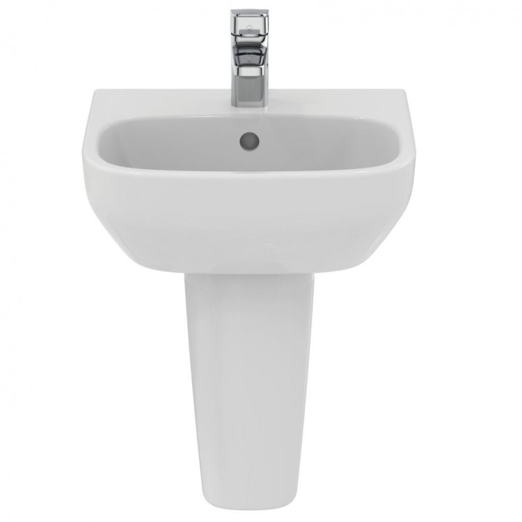 T471501 Полуколонна малая для раковины 40 см, с крепежом Ideal Standard Ideal Standard i.life A  - Вид №3