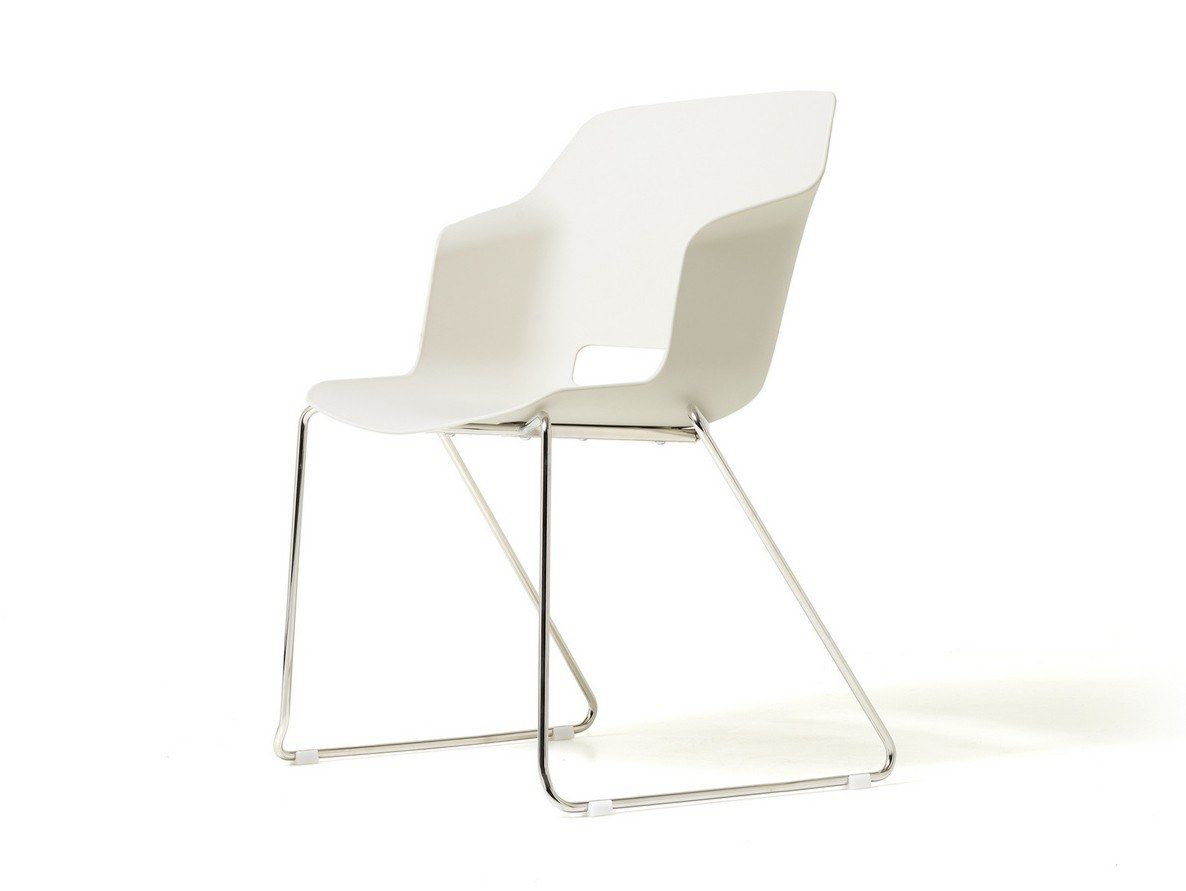 Штабелируемый стул из полипропилена Diemme Clop ARCH-00077927 - Вид №10