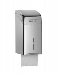 DTH100CS Папка-диспенсер для туалетной бумаги mediclinics