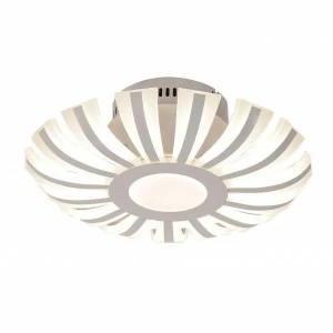 Потолочная светодиодная люстра Omnilux Silville OML-02607-68 OMNILUX SILVILLE 220058 Белый