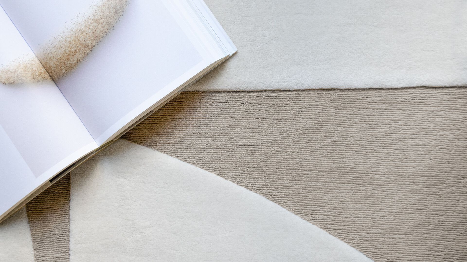 Шерстяной ковер ручной работы Mohebban Atlas ARCH-00031380 - Вид №2