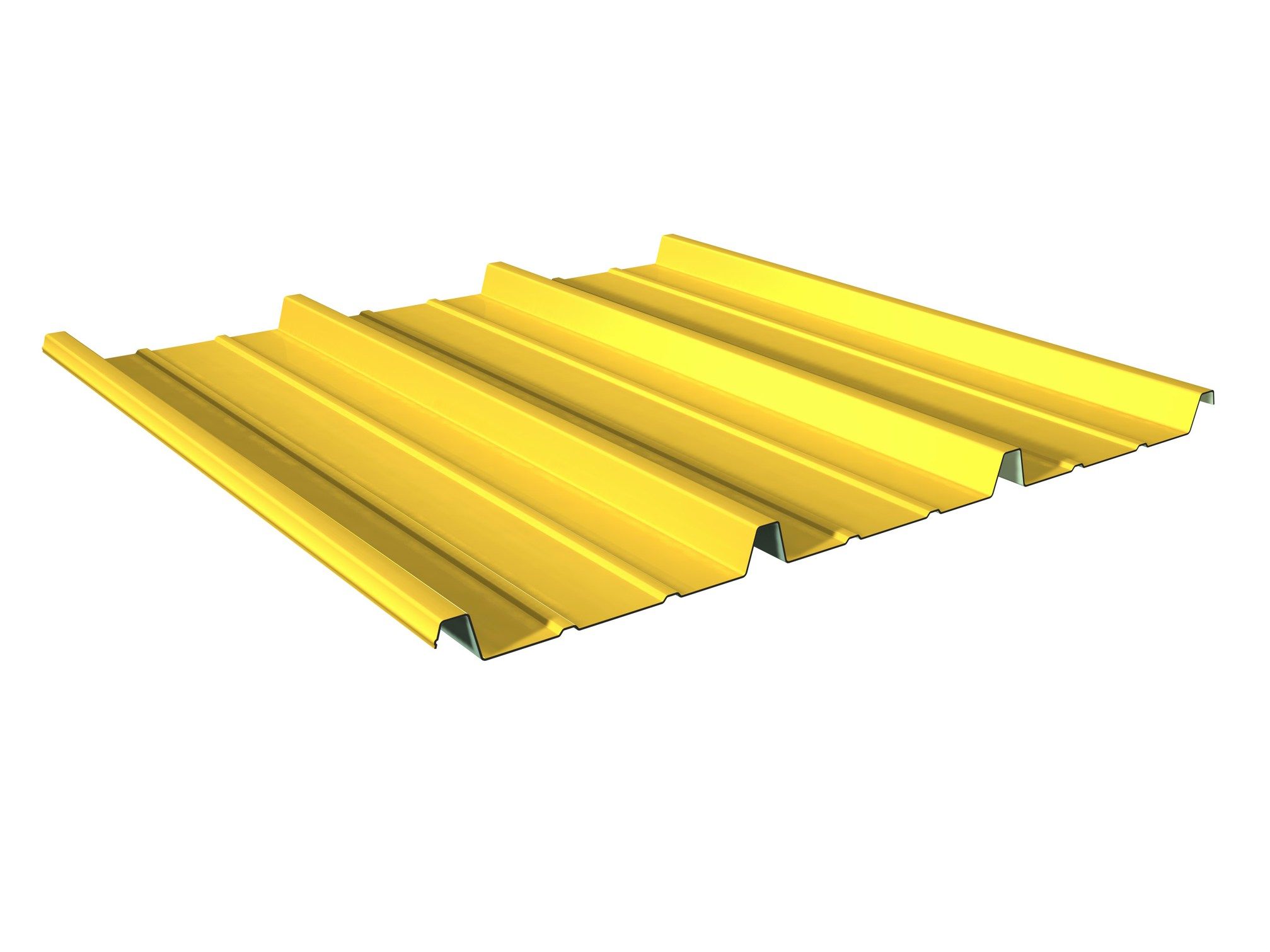 Гофрированные кровельные листы ELCOM SYSTEM гофрированные листы ARCH-00108844 - Вид №8