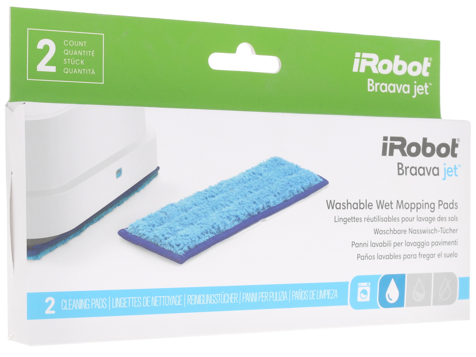 1150460 Салфетка iRobot 4510416 STDN-0008572 - Вид №3