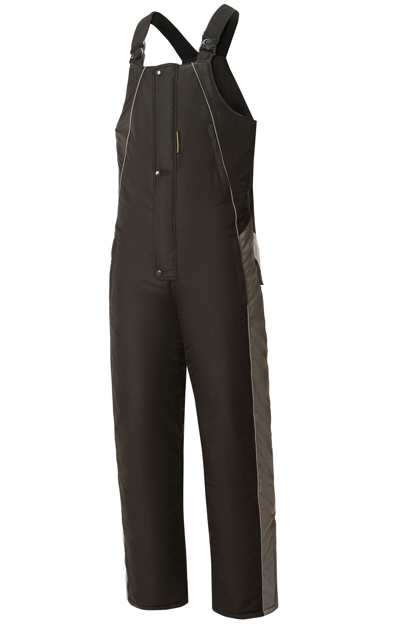 64778 Костюм "Ультра" зимний черный  Зимняя спецодежда  размер 56-58/170-176  - Вид №5