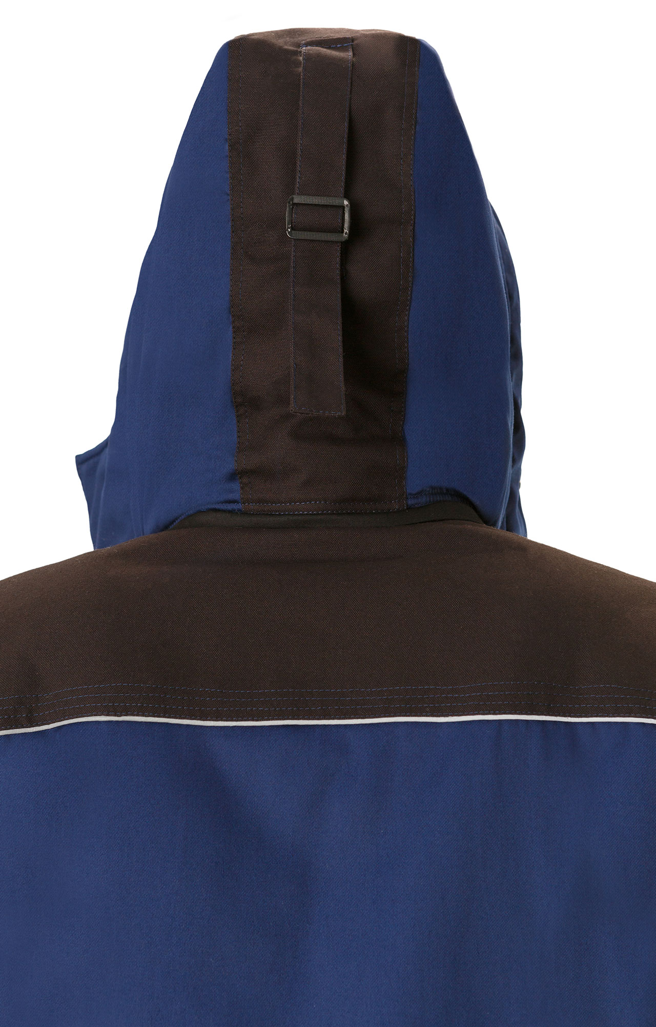 5037917 Костюм утепленный темно-синий черный STATUS  Зимняя спецодежда  размер 64-66/182-188  - Вид №7