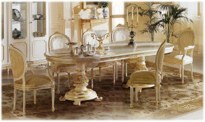 Стол Degas ANGELO CAPPELLINI 7234/25