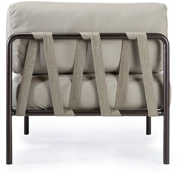 Vermobil Модульное садовое кресло из акриловой ткани Miami Mi609 - Вид №3