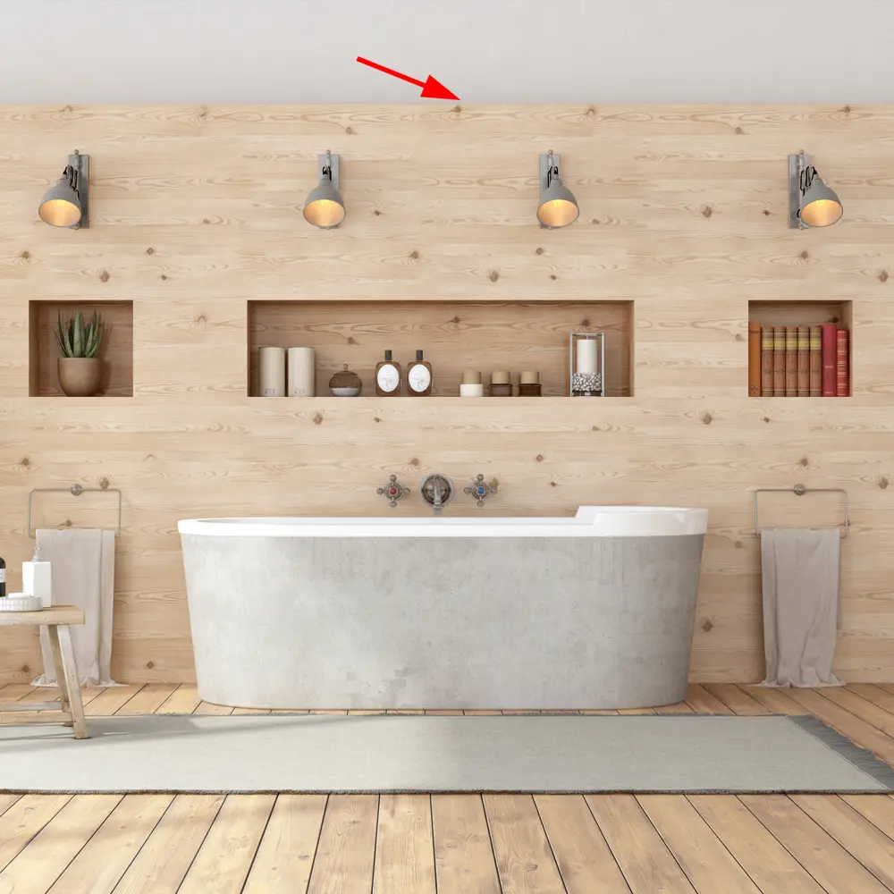 Блок питания влагозащищенный 100-240 В 100 Вт IP67 Santreyd STLM-2058439 - Вид №3