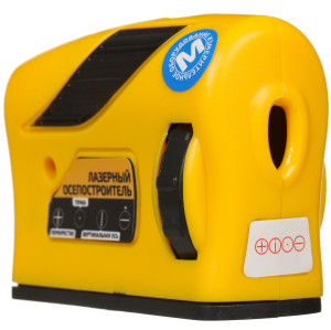 Лазерный нивелир МЕГЕОН 77007 4763134